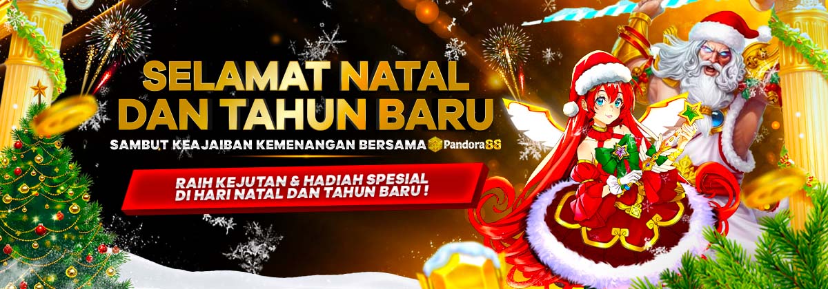 NATAL & TAHUN BARU